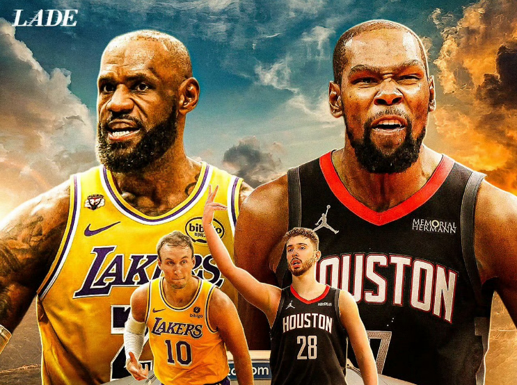 开云平台-NBA季后赛完整对阵：火箭vs湖人成焦点 雷霆vs太阳 活塞vs魔术