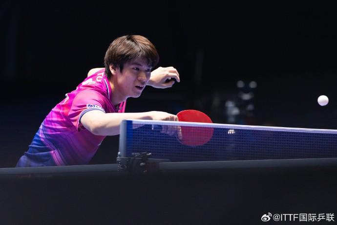 开云平台-日本3-0横扫中国台北，晋级伦敦世乒赛男团决赛